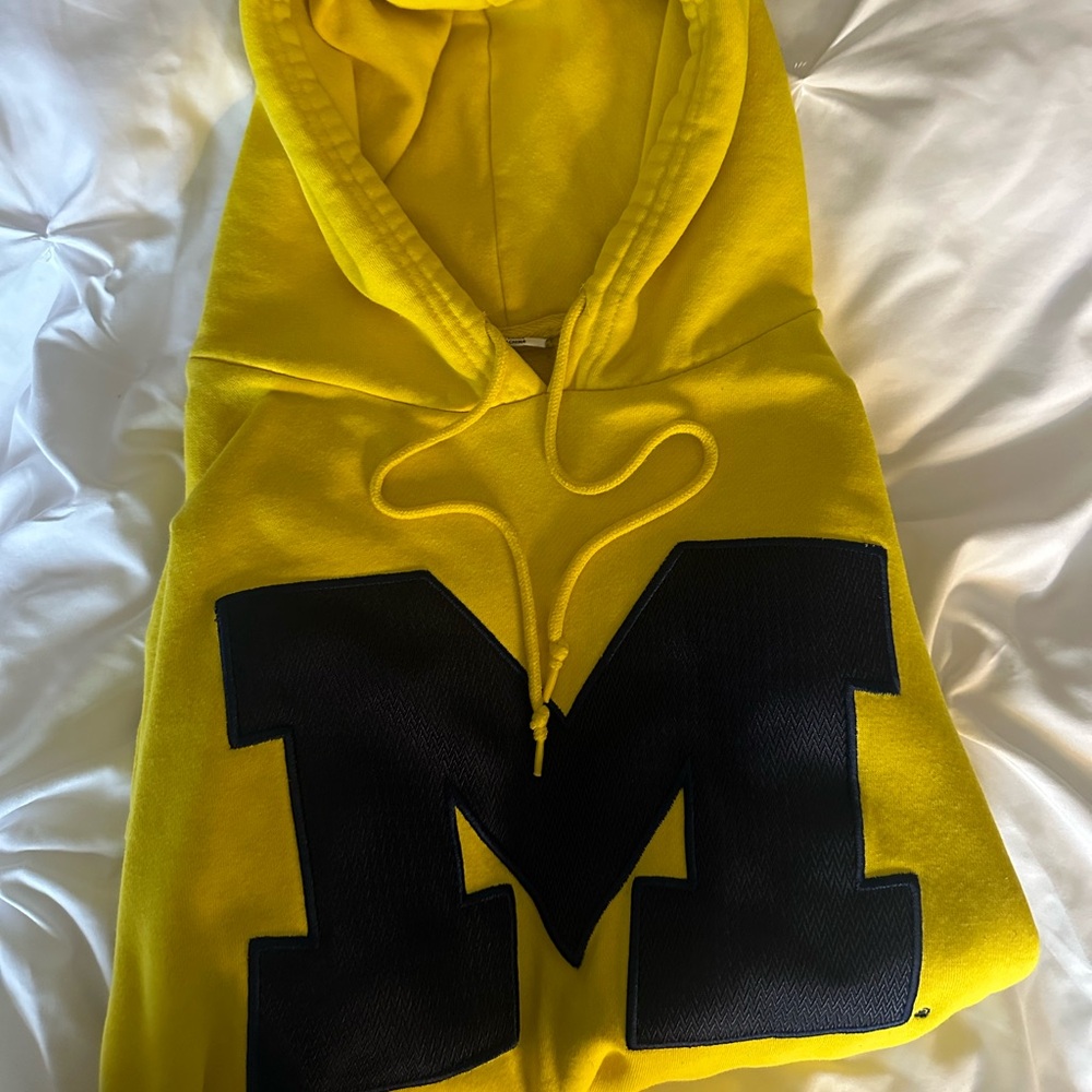 University of Michigan Sweatshirt